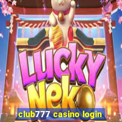 club777 casino login